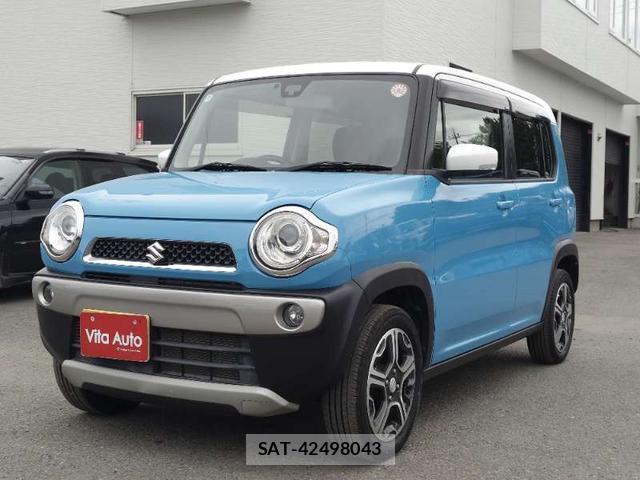 Suzuki HUSTLER 2014-07 8378741-9