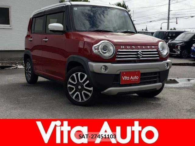 Suzuki HUSTLER 2016-02 8378745-0