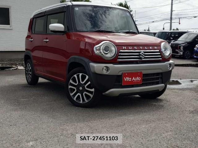 Suzuki HUSTLER 2016-02 8378745-1