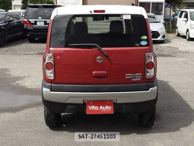 Suzuki HUSTLER 2016-02 8378745-12