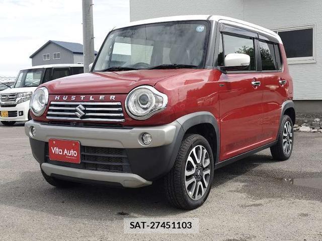 Suzuki HUSTLER 2016-02 8378745-15