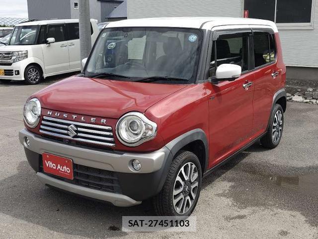 Suzuki HUSTLER 2016-02 8378745-16