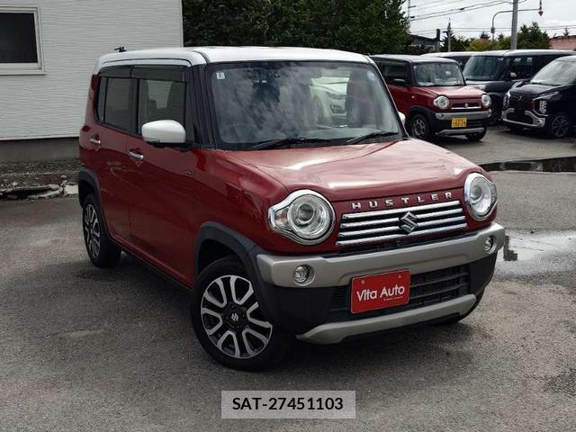 Suzuki HUSTLER 2016-02 8378745-17