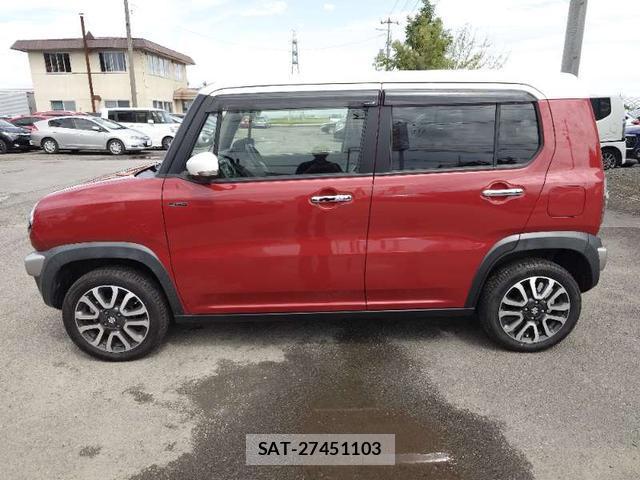 Suzuki HUSTLER 2016-02 8378745-2