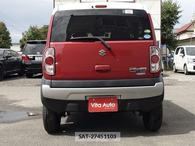 Suzuki HUSTLER 2016-02 8378745-3