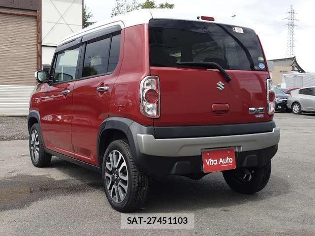 Suzuki HUSTLER 2016-02 8378745-4