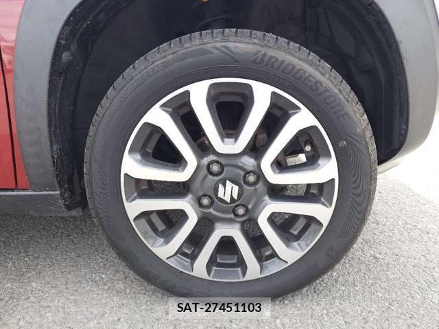 Suzuki HUSTLER 2016-02 8378745-6