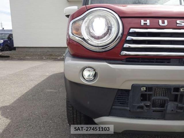 Suzuki HUSTLER 2016-02 8378745-7