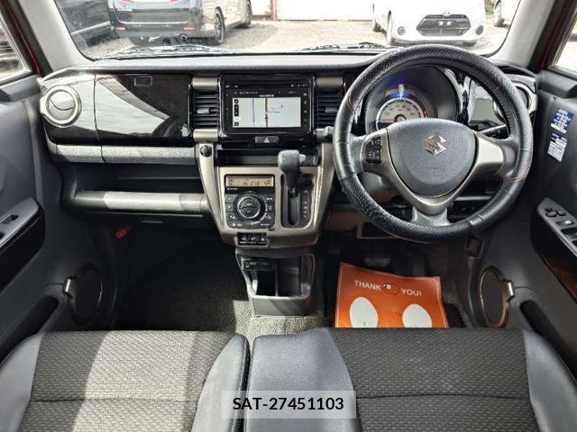 Suzuki HUSTLER 2016-02 8378745-8