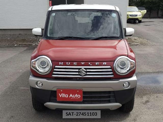 Suzuki HUSTLER 2016-02 8378745-9