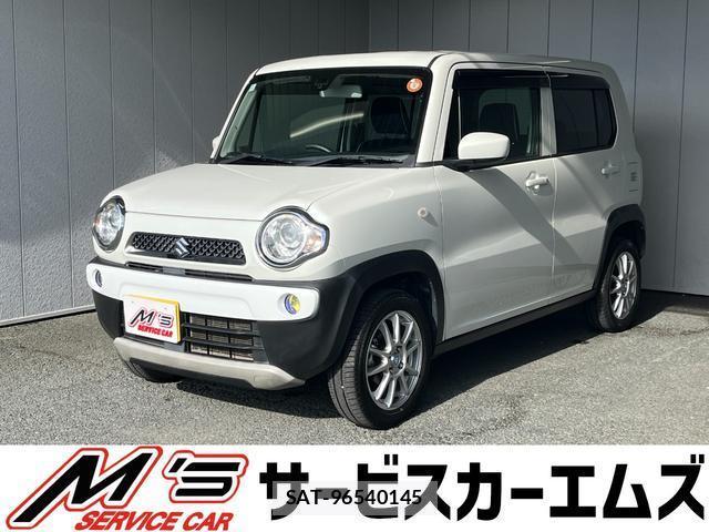 Suzuki HUSTLER 2014-11 8379174-0