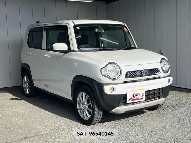 Suzuki HUSTLER 2014-11 8379174-1
