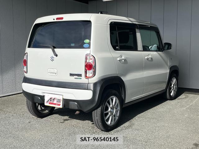 Suzuki HUSTLER 2014-11 8379174-2