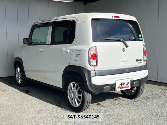 Suzuki HUSTLER 2014-11 8379174-3