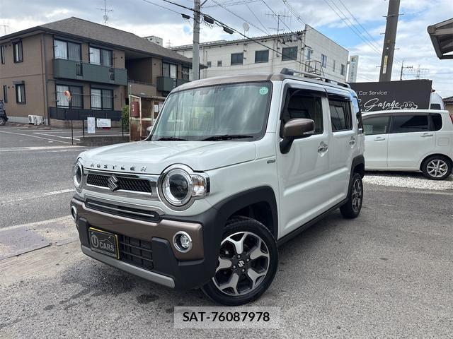 Suzuki HUSTLER 2024-04 8379393-0