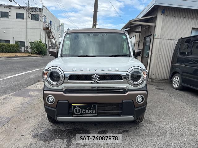 Suzuki HUSTLER 2024-04 8379393-1