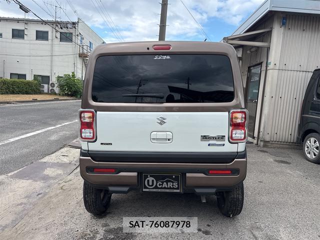 Suzuki HUSTLER 2024-04 8379393-2