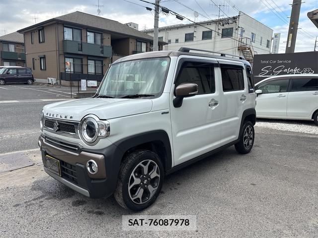 Suzuki HUSTLER 2024-04 8379393-6
