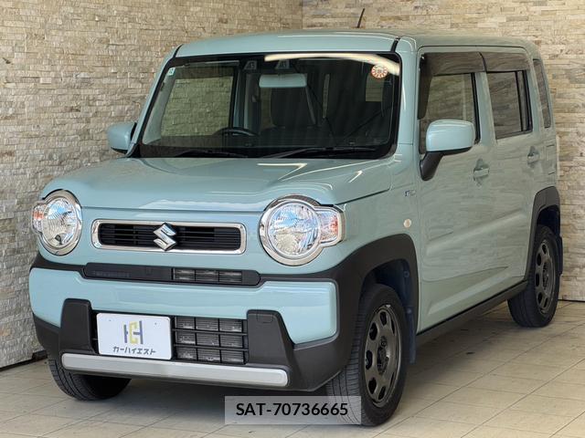 Suzuki HUSTLER 2020-12 8379524-1