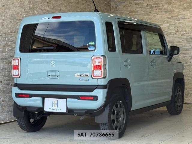 Suzuki HUSTLER 2020-12 8379524-3