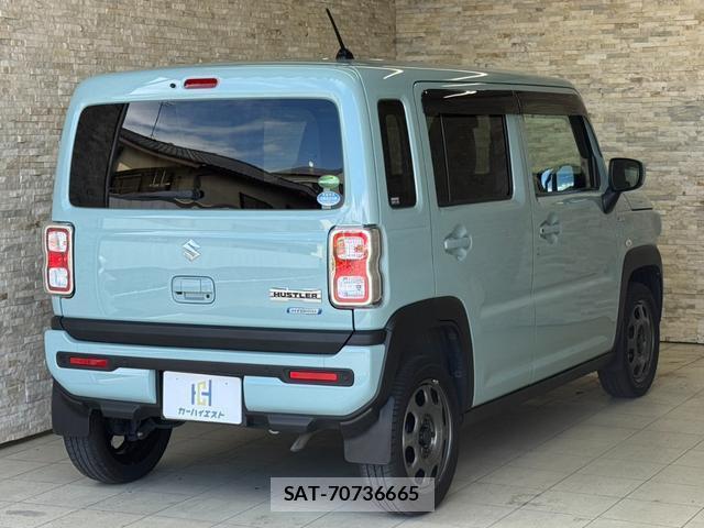 Suzuki HUSTLER 2020-12 8379524-4