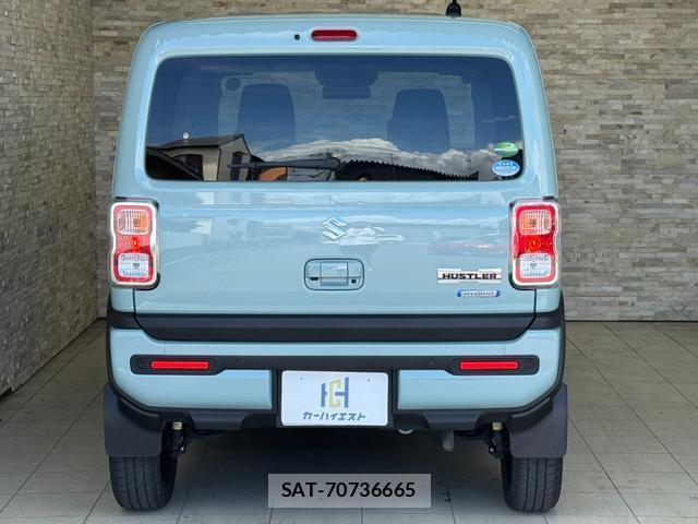 Suzuki HUSTLER 2020-12 8379524-5