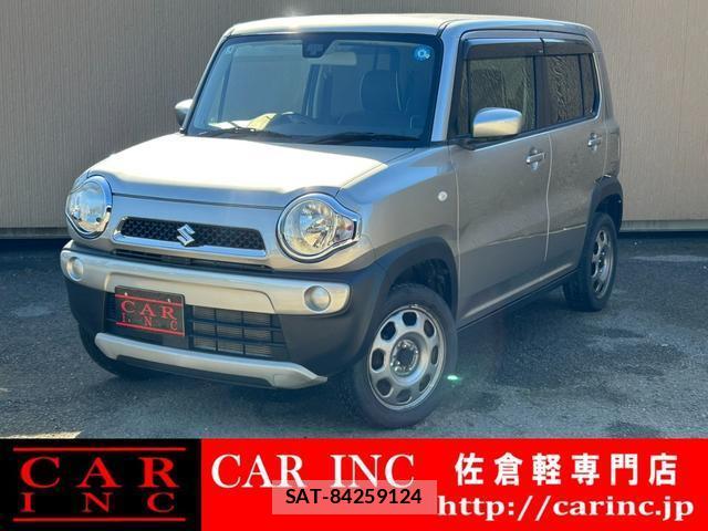 Suzuki HUSTLER 2017-03 8379563-0