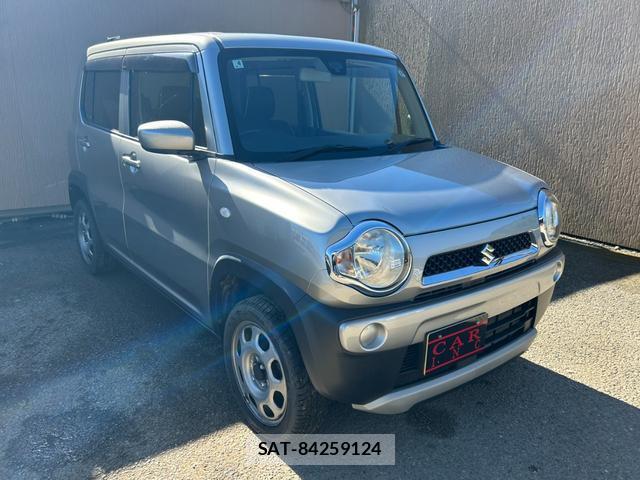 Suzuki HUSTLER 2017-03 8379563-7
