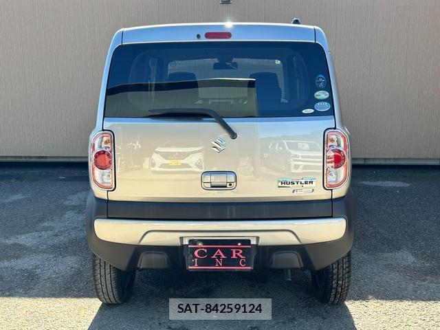 Suzuki HUSTLER 2017-03 8379563-8