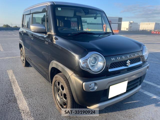 Suzuki HUSTLER 2018-08 8379609-0