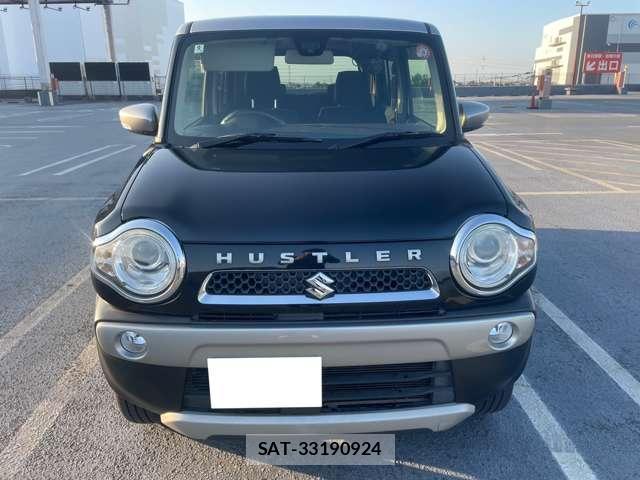 Suzuki HUSTLER 2018-08 8379609-1