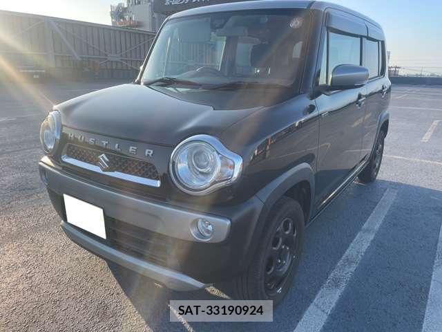 Suzuki HUSTLER 2018-08 8379609-2