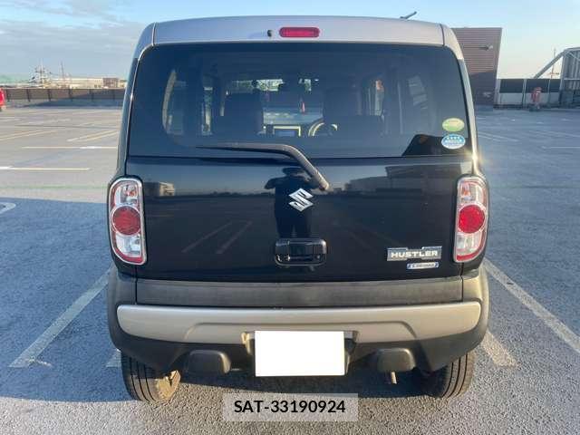 Suzuki HUSTLER 2018-08 8379609-5