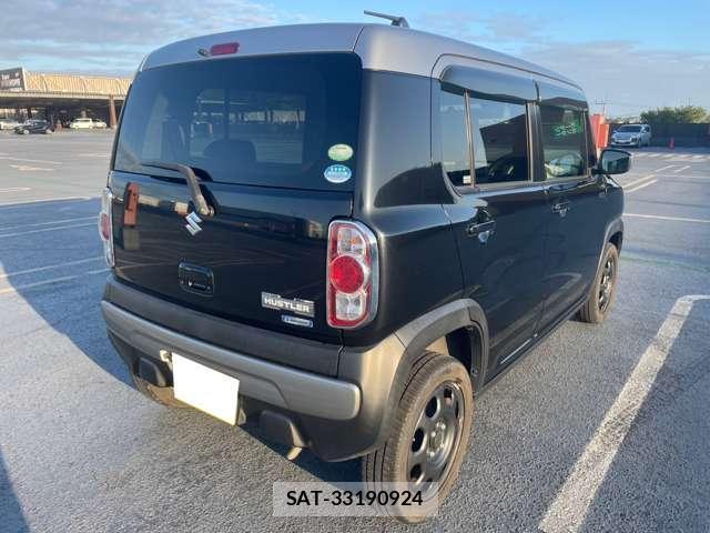 Suzuki HUSTLER 2018-08 8379609-6