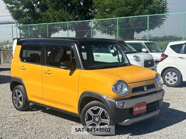 Suzuki HUSTLER 2016-08 8379623-1