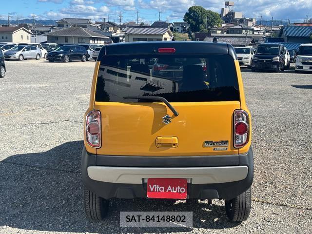 Suzuki HUSTLER 2016-08 8379623-3