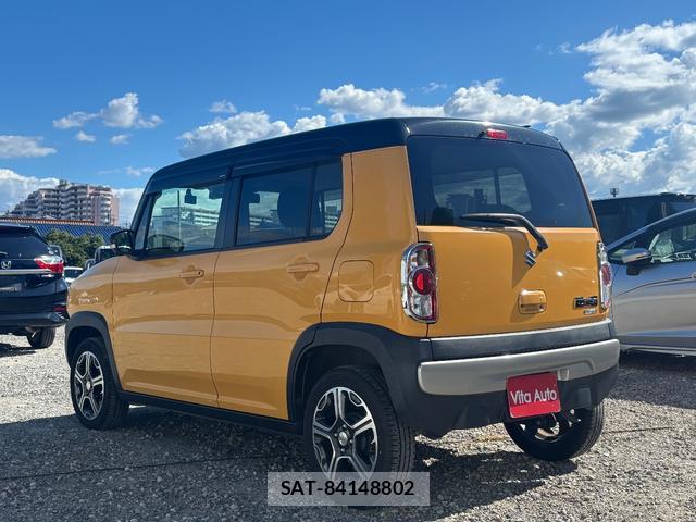 Suzuki HUSTLER 2016-08 8379623-4