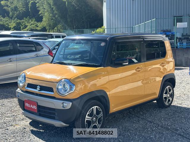 Suzuki HUSTLER 2016-08 8379623-9
