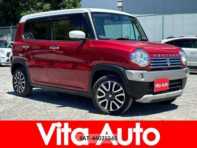Suzuki HUSTLER 2016-08 8379625-0