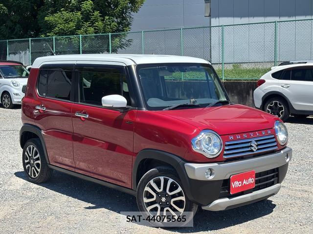 Suzuki HUSTLER 2016-08 8379625-1