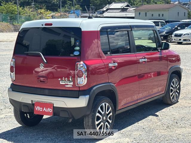 Suzuki HUSTLER 2016-08 8379625-12