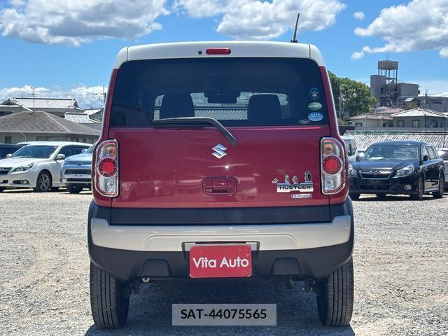 Suzuki HUSTLER 2016-08 8379625-3