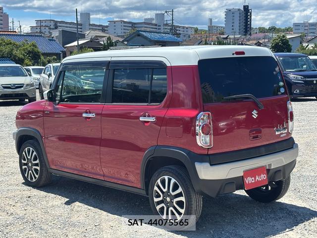 Suzuki HUSTLER 2016-08 8379625-4