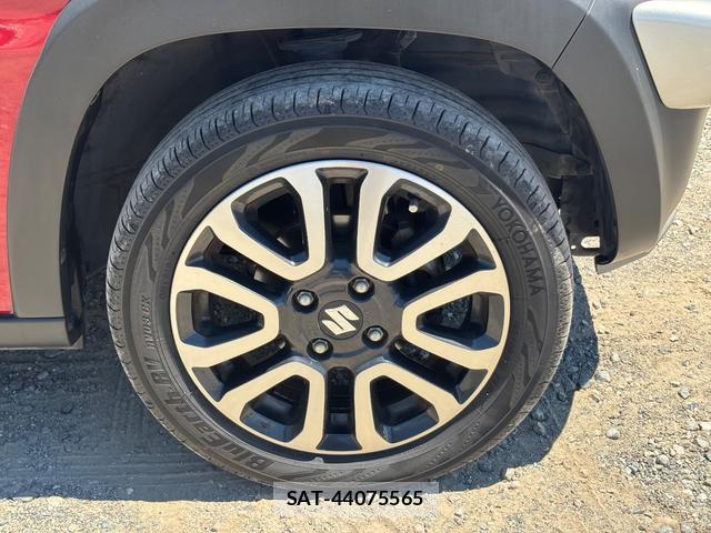 Suzuki HUSTLER 2016-08 8379625-5