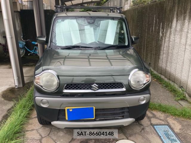 Suzuki HUSTLER 2014-03 8380099-0
