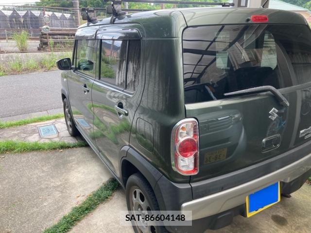Suzuki HUSTLER 2014-03 8380099-12