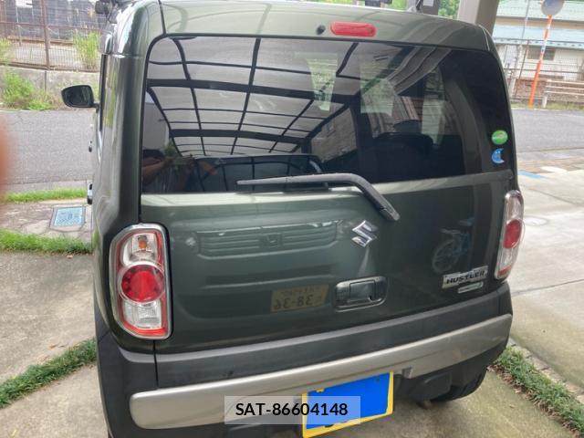 Suzuki HUSTLER 2014-03 8380099-13