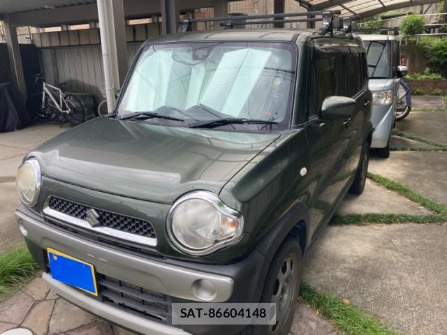 Suzuki HUSTLER 2014-03 8380099-2