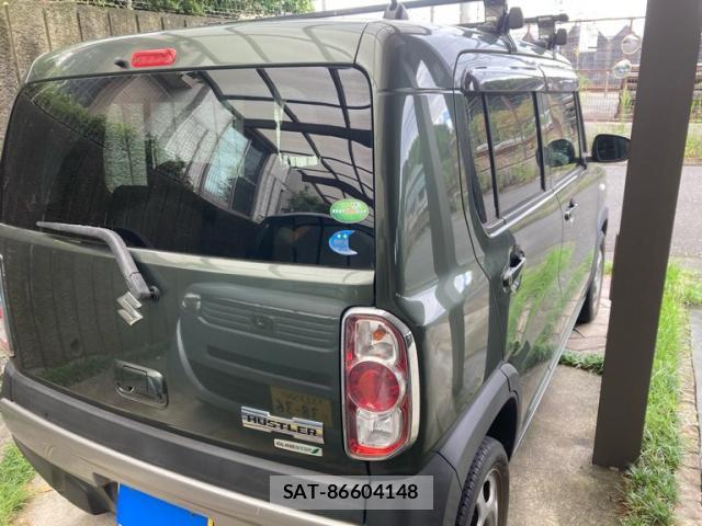 Suzuki HUSTLER 2014-03 8380099-3