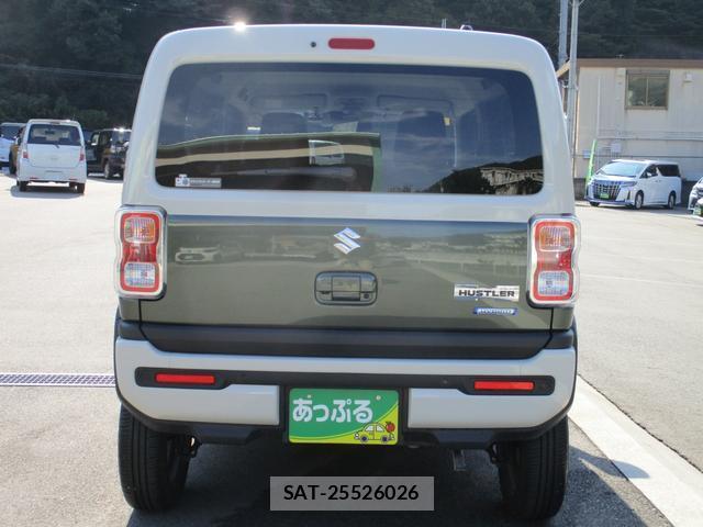 Suzuki HUSTLER 2023-05 8380125-2